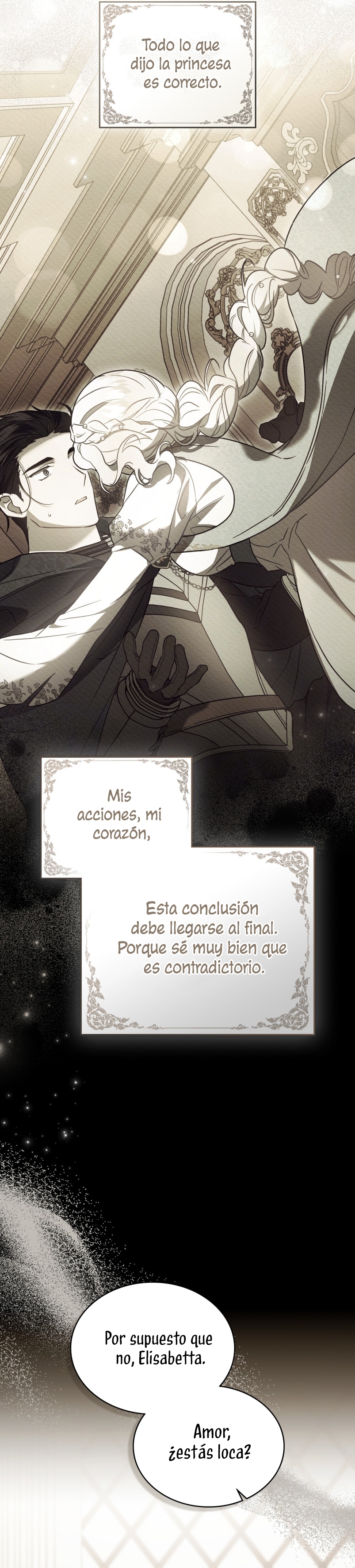 Fue solo un matrimonio por contrato Capítulo 40 - Página 19