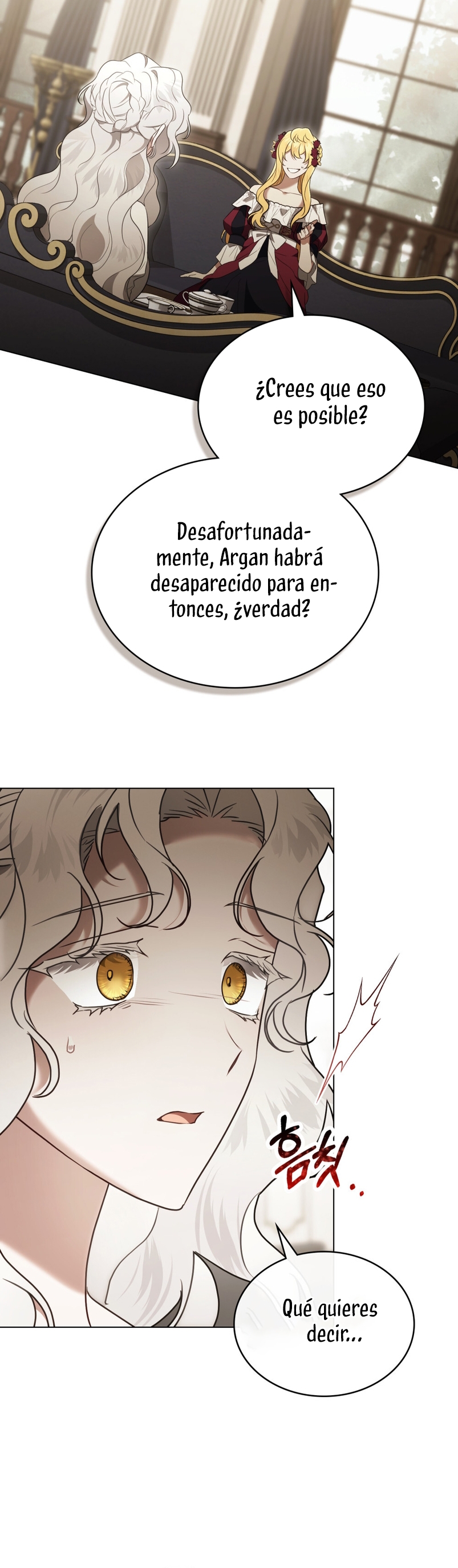 Fue solo un matrimonio por contrato Capítulo 40 - Página 21