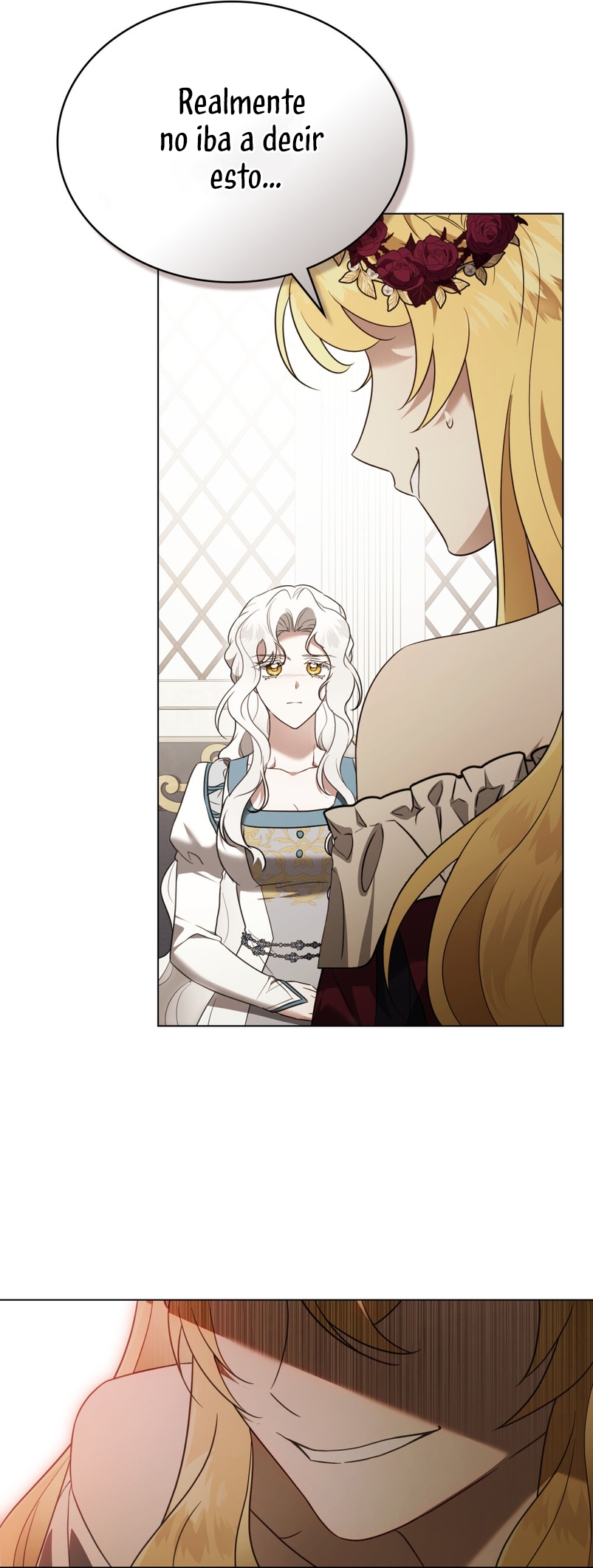 Fue solo un matrimonio por contrato Capítulo 40 - Página 22