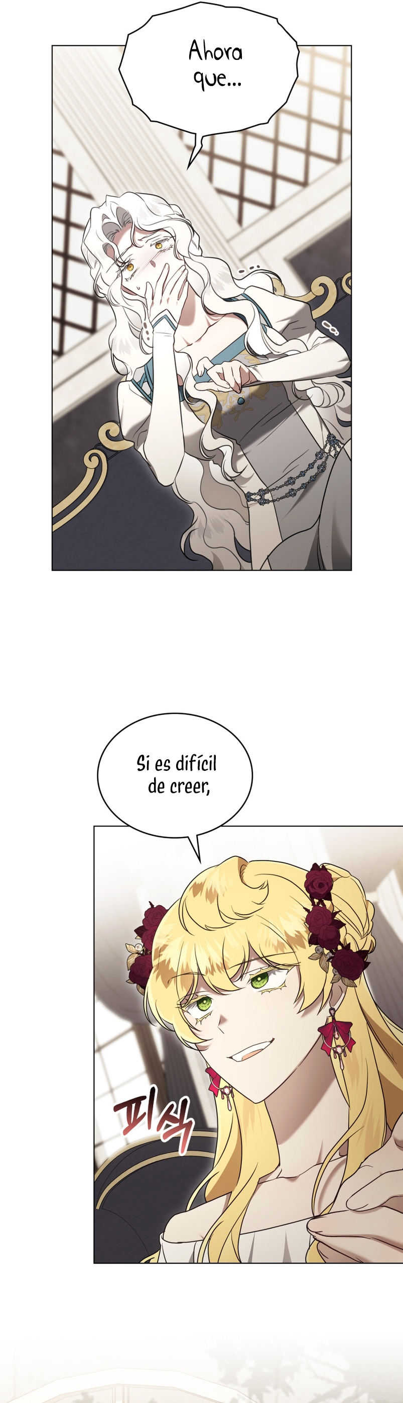 Fue solo un matrimonio por contrato Capítulo 40 - Página 24