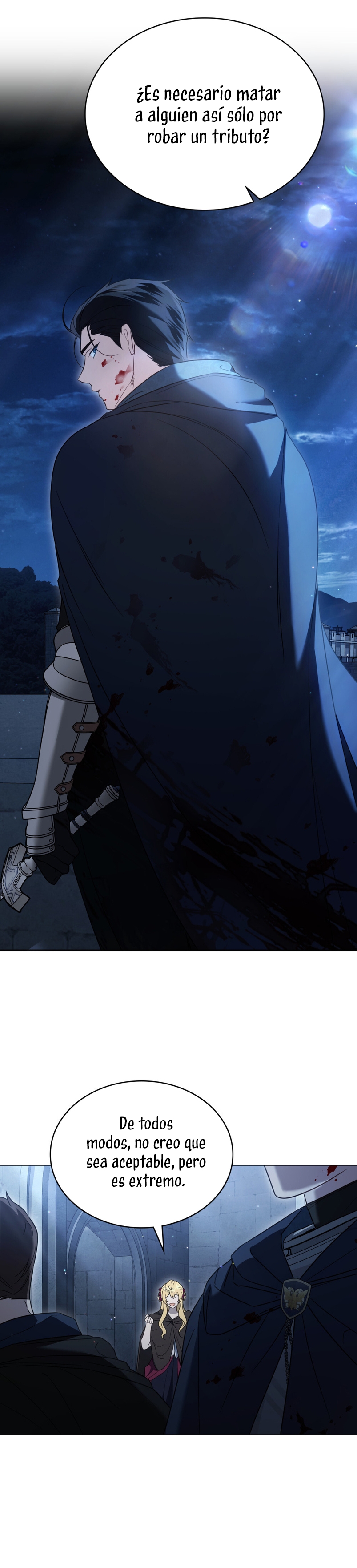 Fue solo un matrimonio por contrato Capítulo 40 - Página 26