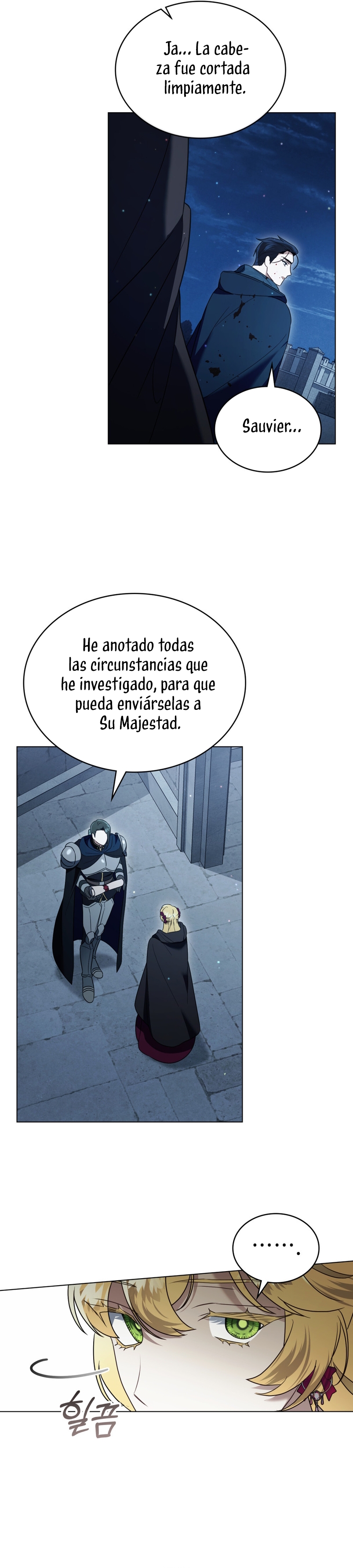 Fue solo un matrimonio por contrato Capítulo 40 - Página 27