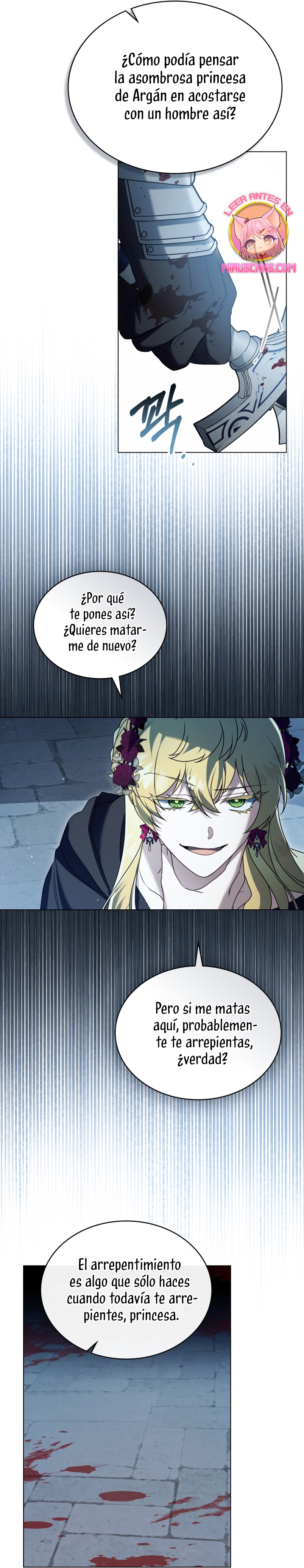 Fue solo un matrimonio por contrato Capítulo 40 - Página 29