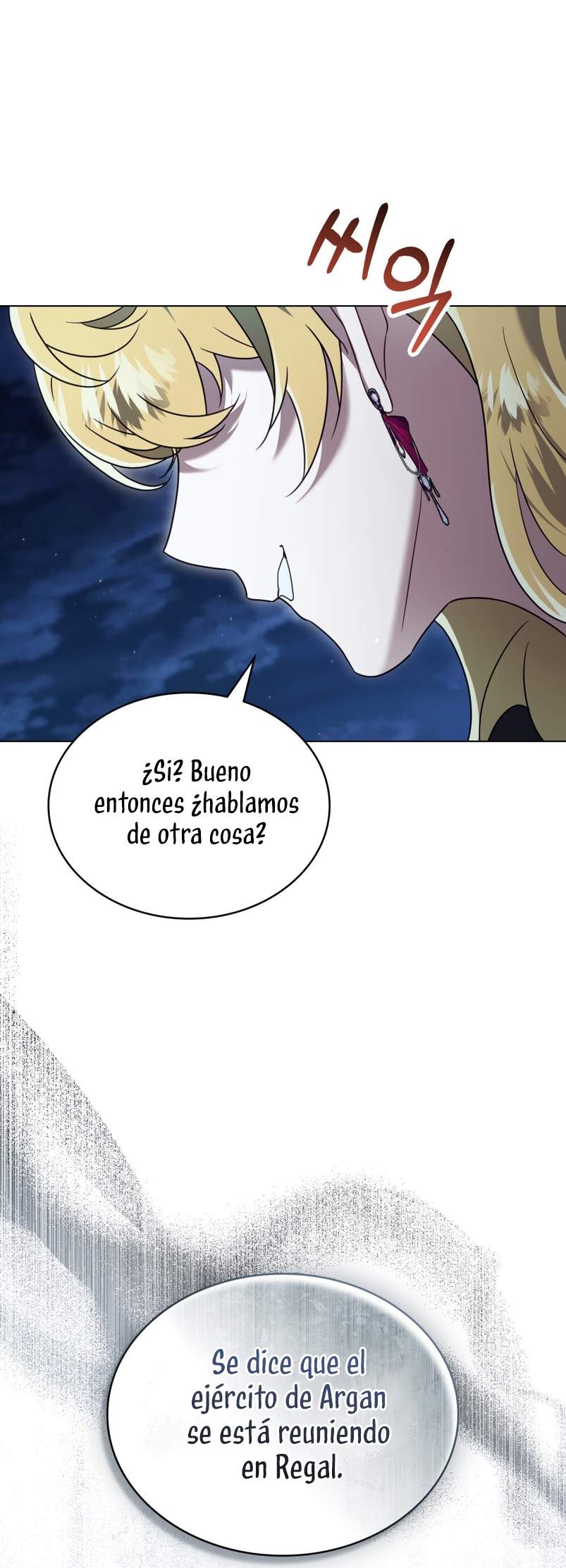 Fue solo un matrimonio por contrato Capítulo 40 - Página 30