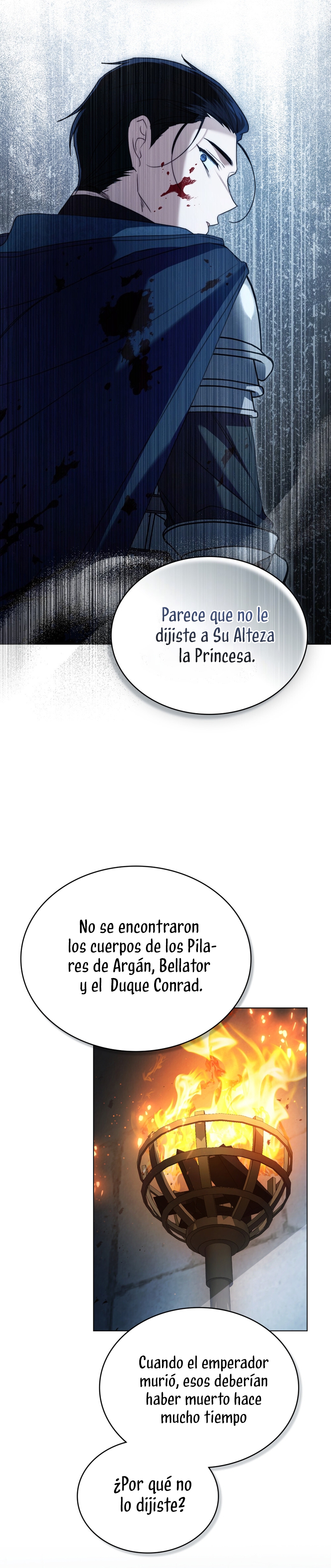 Fue solo un matrimonio por contrato Capítulo 40 - Página 31
