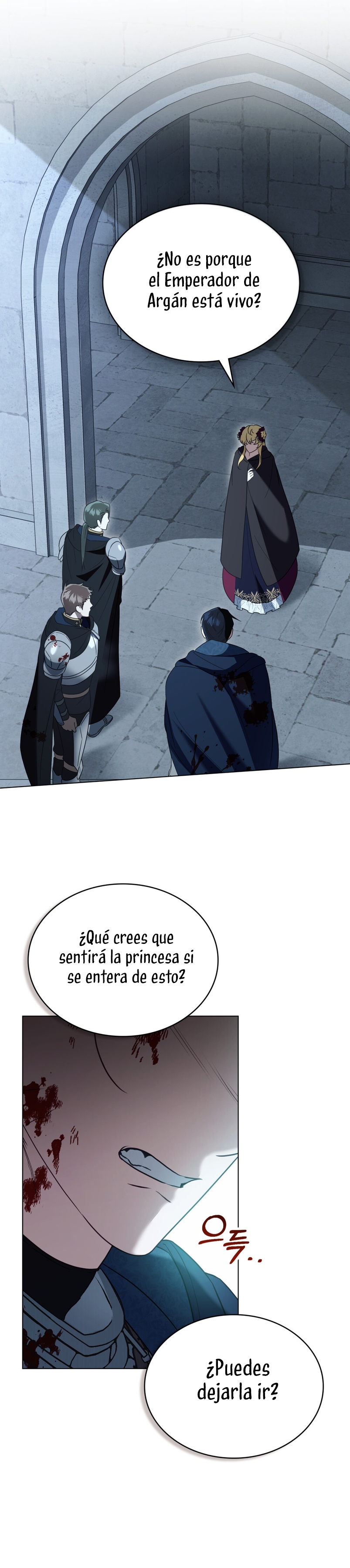 Fue solo un matrimonio por contrato Capítulo 40 - Página 32