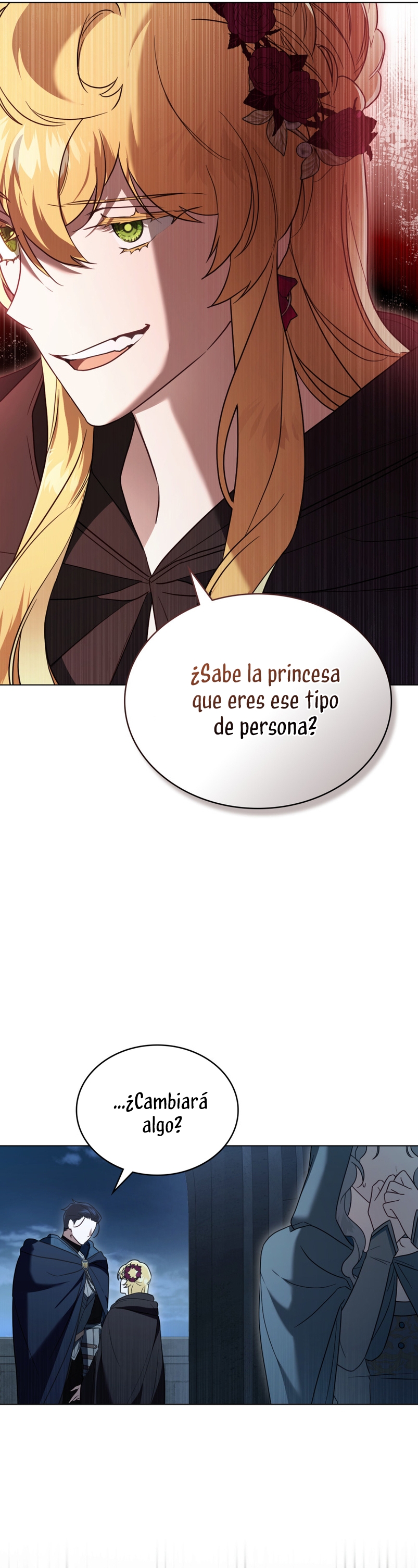 Fue solo un matrimonio por contrato Capítulo 40 - Página 33