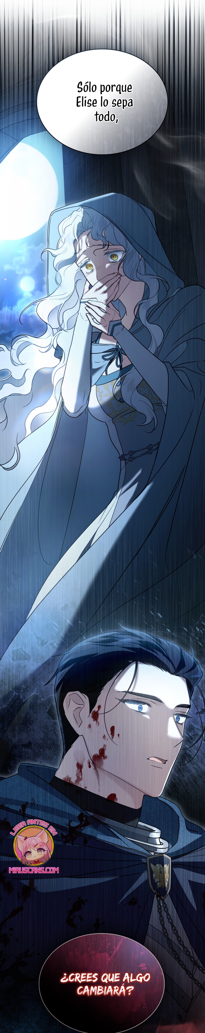 Fue solo un matrimonio por contrato Capítulo 40 - Página 34