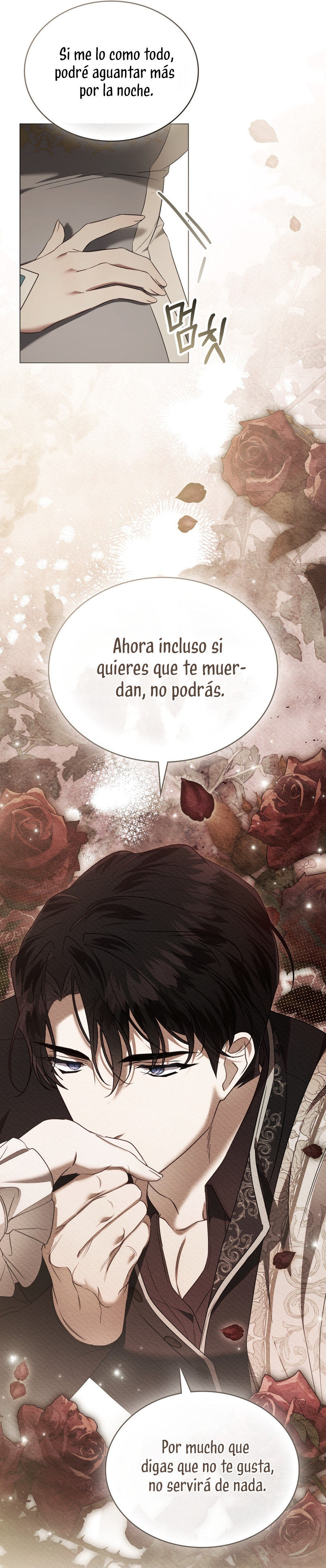 Fue solo un matrimonio por contrato Capítulo 40 - Página 4