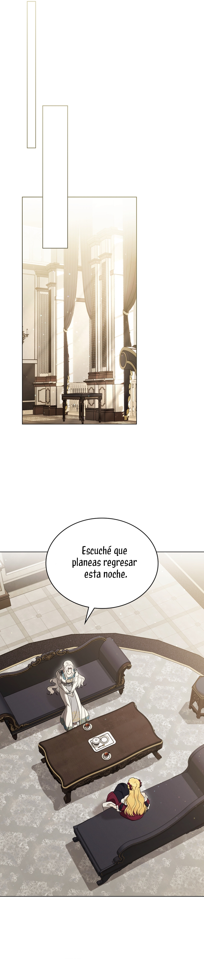 Fue solo un matrimonio por contrato Capítulo 40 - Página 7