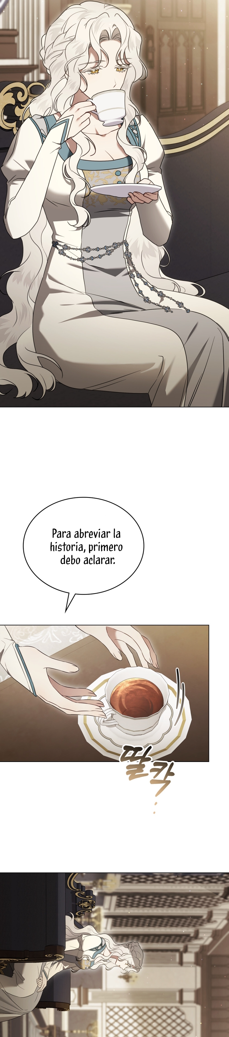 Fue solo un matrimonio por contrato Capítulo 40 - Página 9