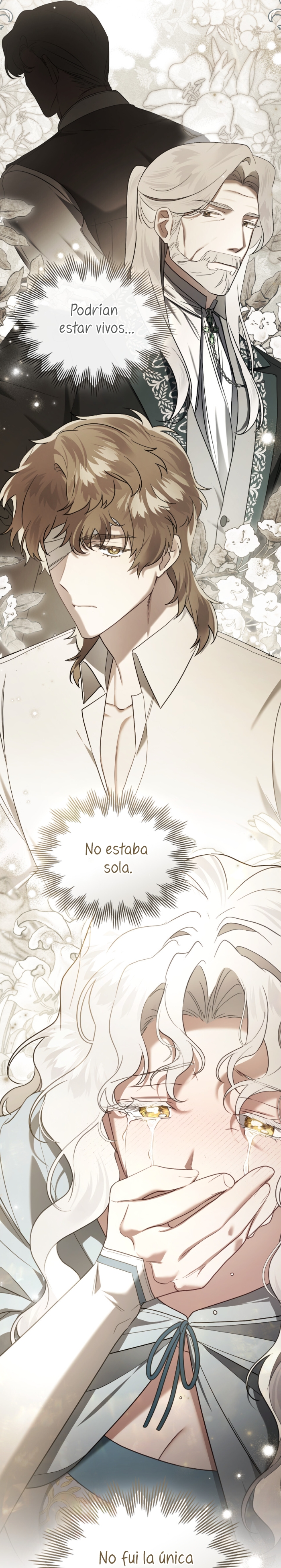 Fue solo un matrimonio por contrato Capítulo 41 - Página 11