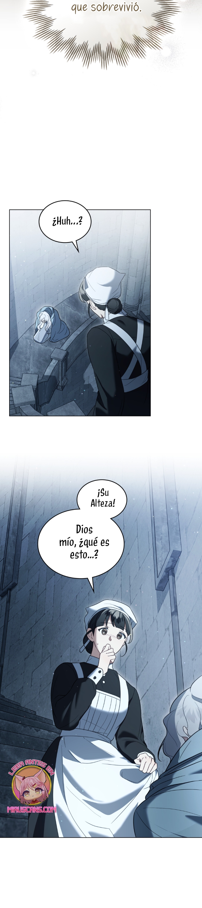 Fue solo un matrimonio por contrato Capítulo 41 - Página 12