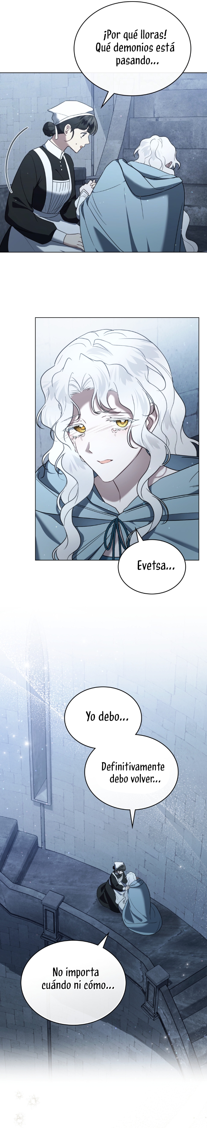 Fue solo un matrimonio por contrato Capítulo 41 - Página 13