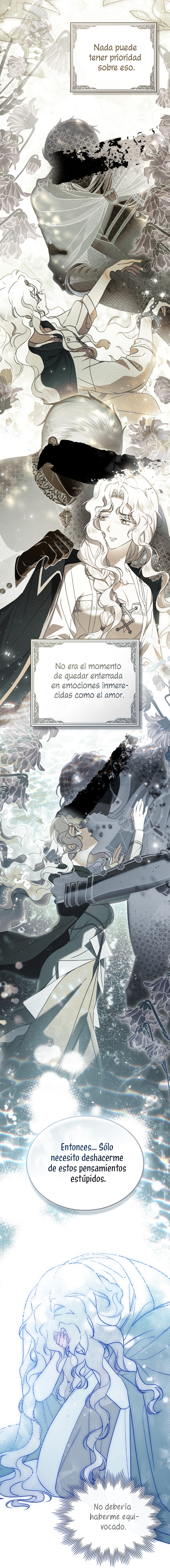 Fue solo un matrimonio por contrato Capítulo 41 - Página 15