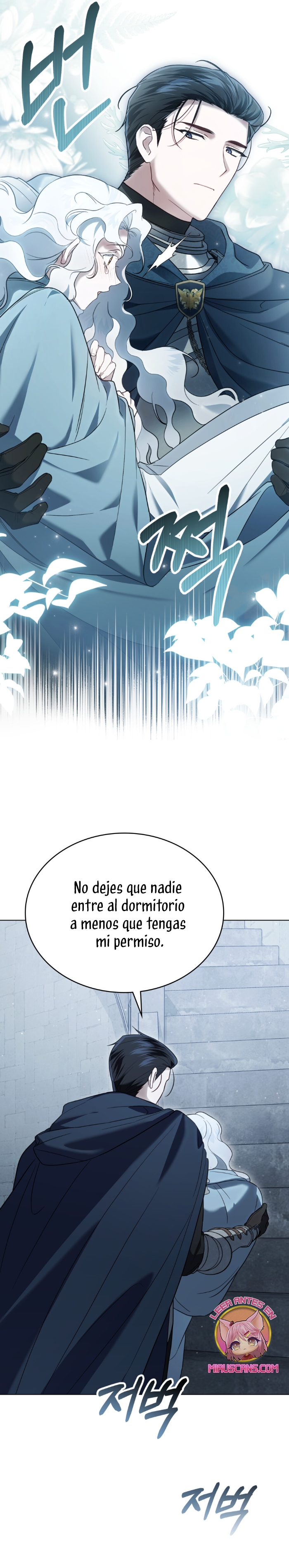 Fue solo un matrimonio por contrato Capítulo 41 - Página 20