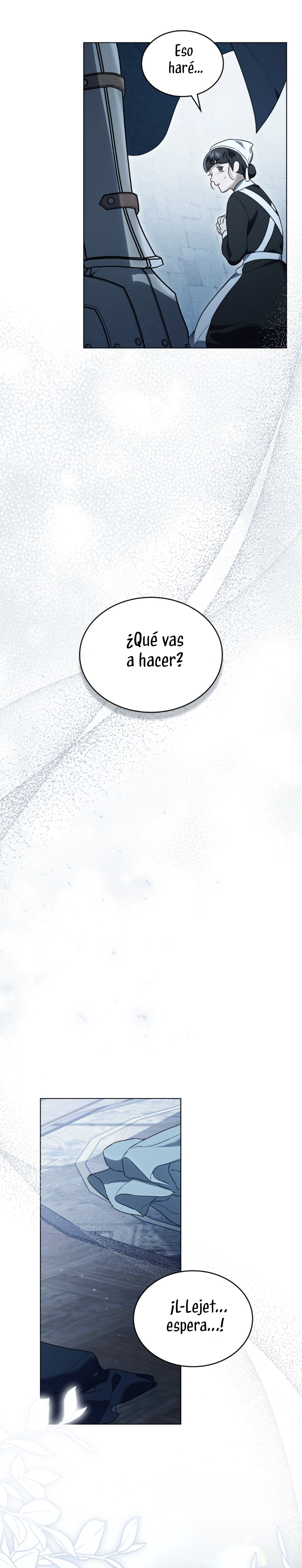 Fue solo un matrimonio por contrato Capítulo 41 - Página 21