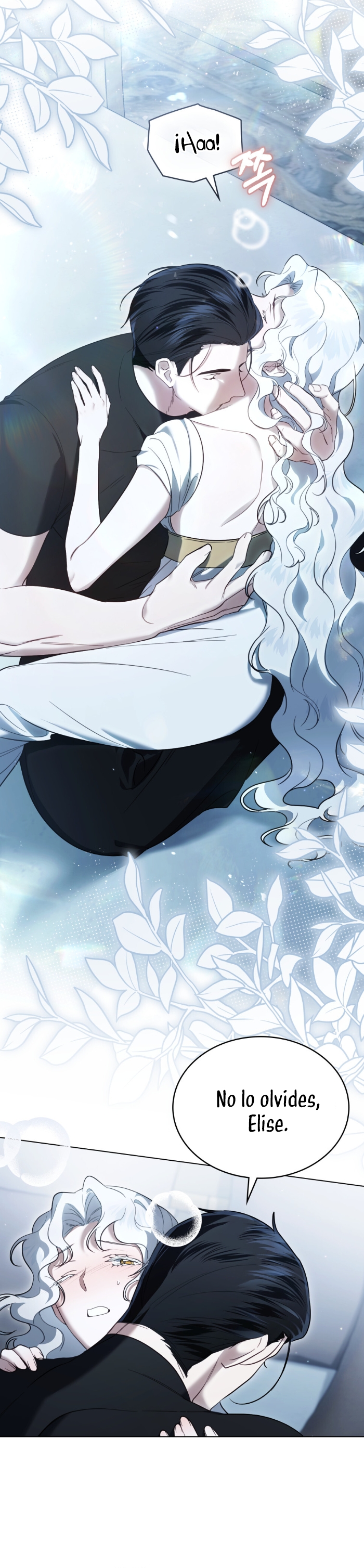 Fue solo un matrimonio por contrato Capítulo 41 - Página 22