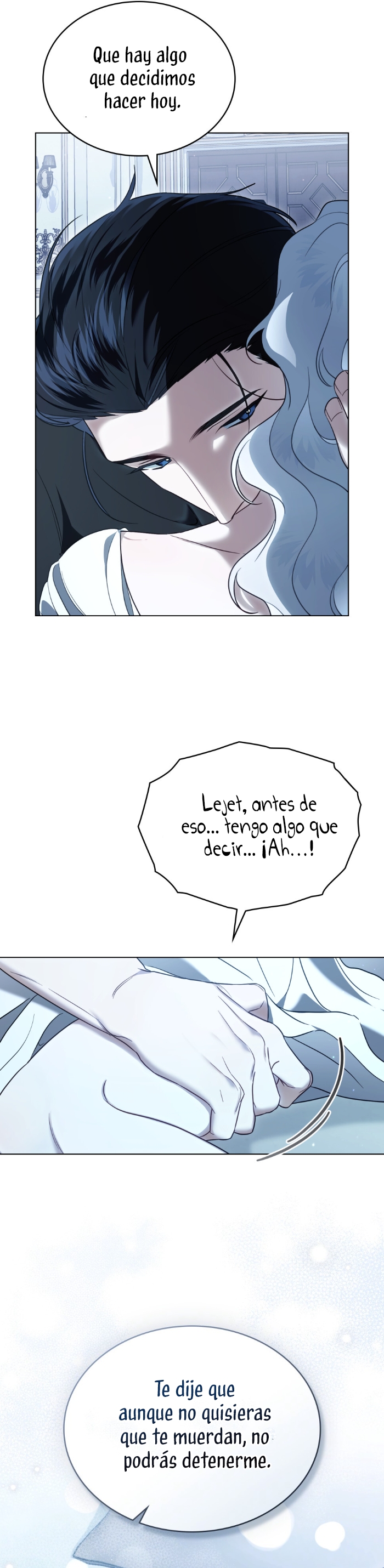 Fue solo un matrimonio por contrato Capítulo 41 - Página 23