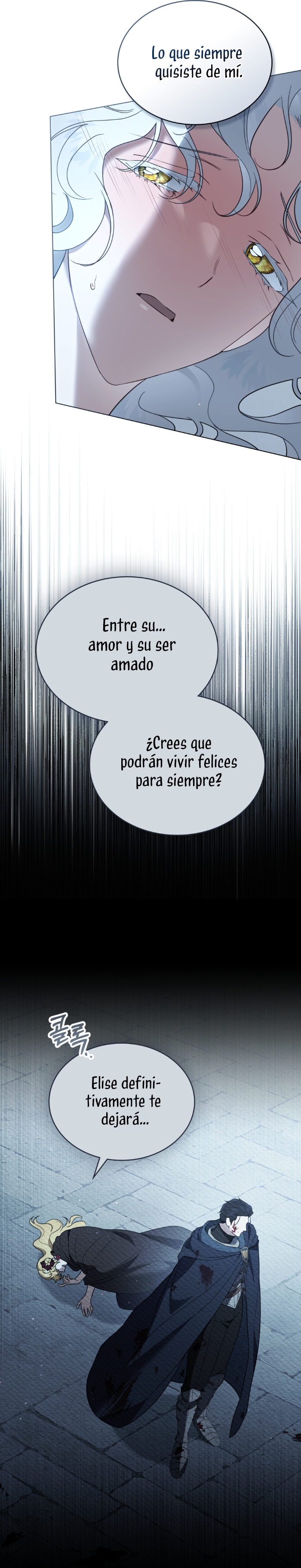 Fue solo un matrimonio por contrato Capítulo 41 - Página 25