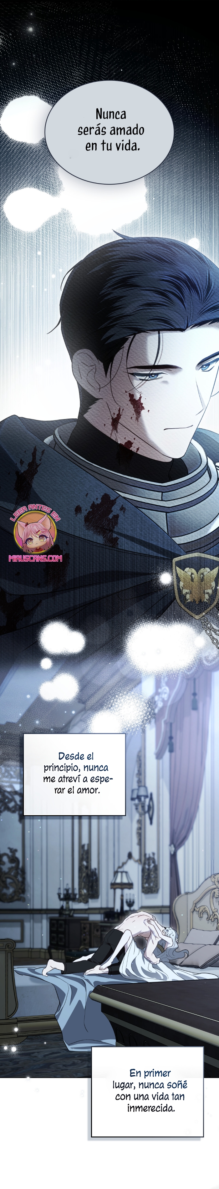 Fue solo un matrimonio por contrato Capítulo 41 - Página 26