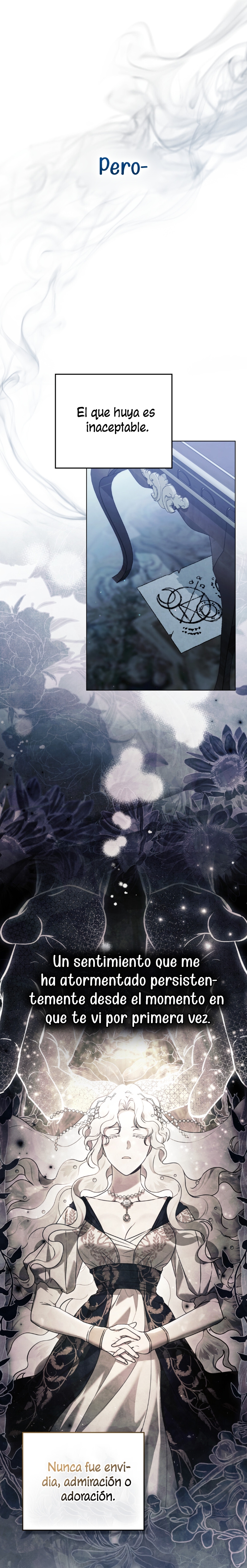 Fue solo un matrimonio por contrato Capítulo 41 - Página 27