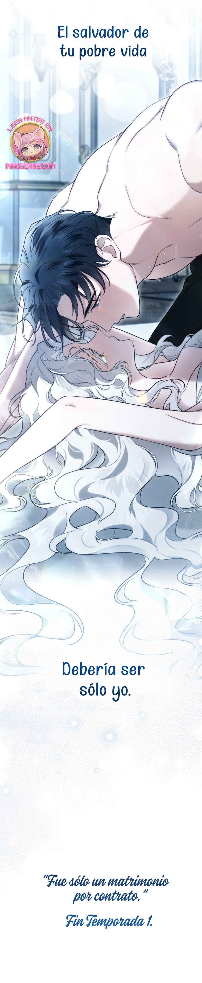 Fue solo un matrimonio por contrato Capítulo 41 - Página 30
