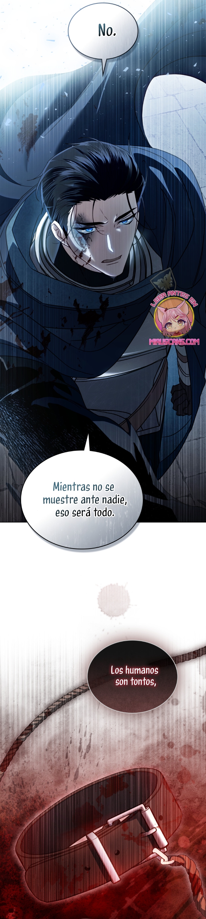 Fue solo un matrimonio por contrato Capítulo 41 - Página 5