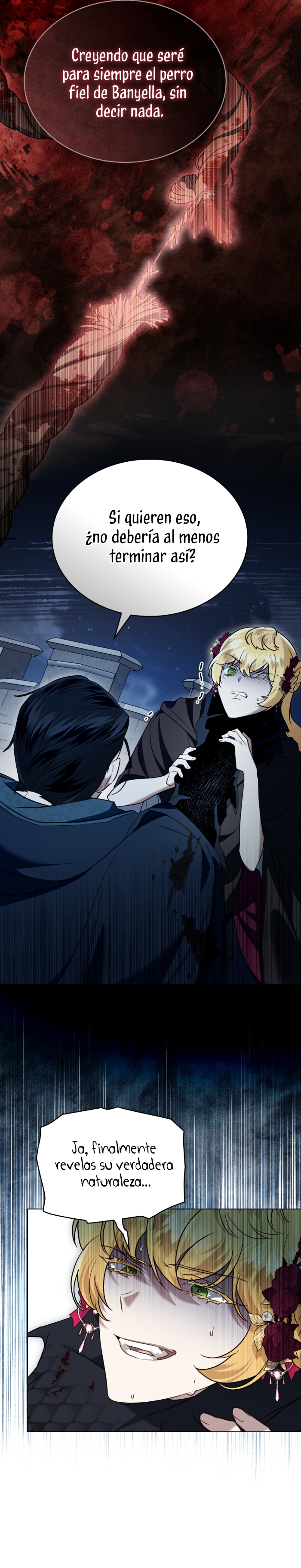 Fue solo un matrimonio por contrato Capítulo 41 - Página 6