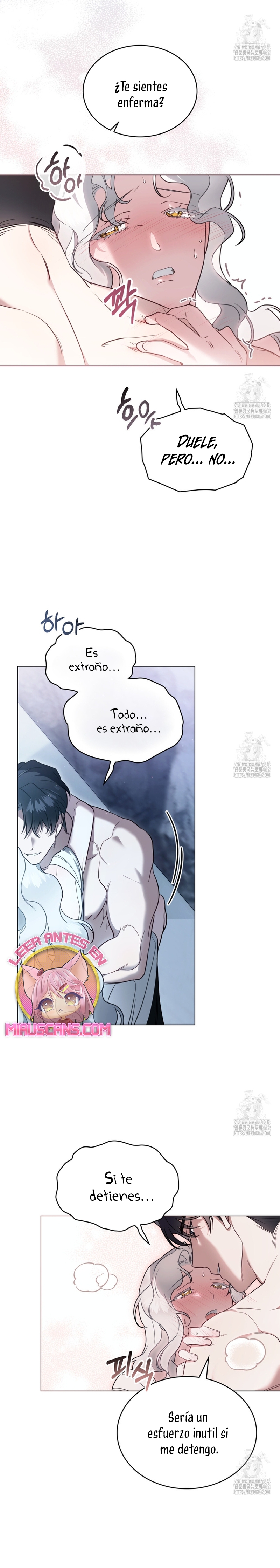 Fue solo un matrimonio por contrato Capítulo 42 - Página 10