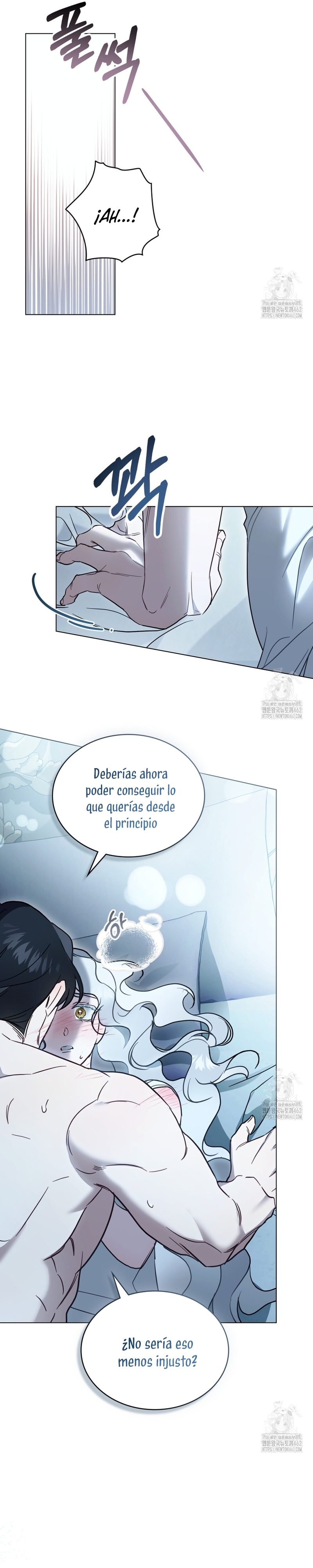 Fue solo un matrimonio por contrato Capítulo 42 - Página 11