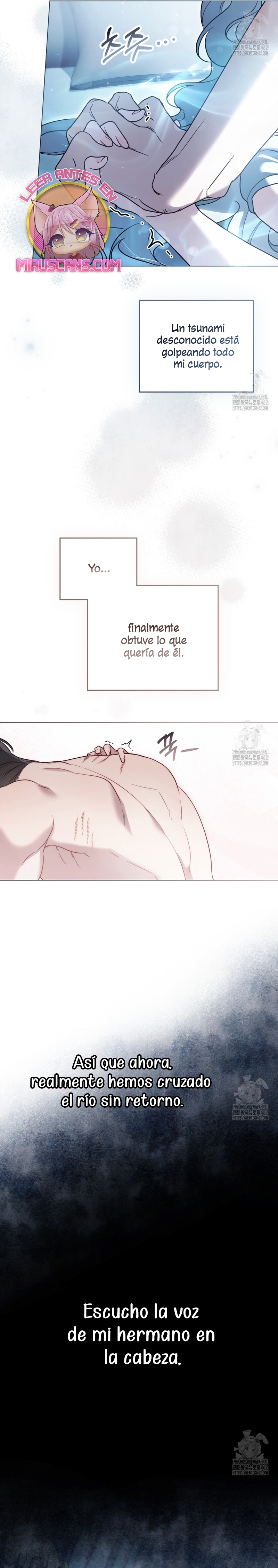 Fue solo un matrimonio por contrato Capítulo 42 - Página 13