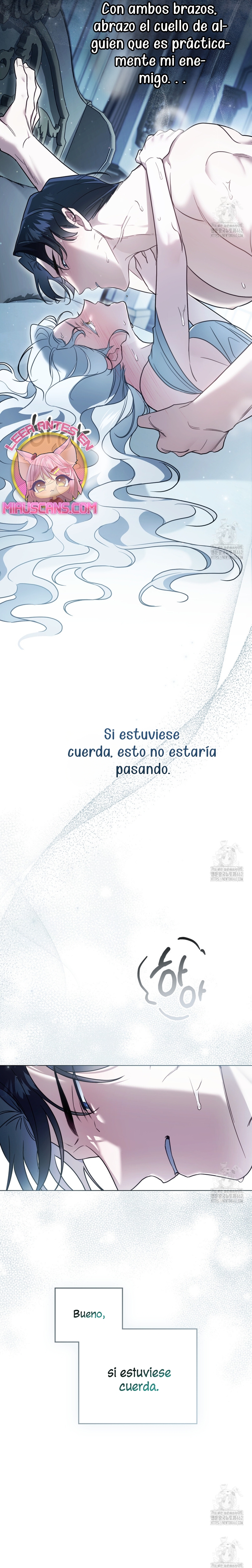 Fue solo un matrimonio por contrato Capítulo 42 - Página 14