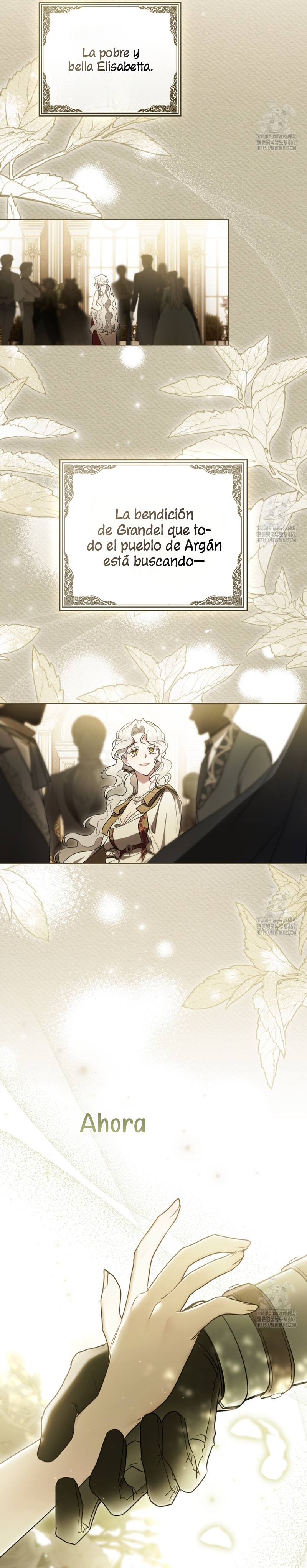 Fue solo un matrimonio por contrato Capítulo 42 - Página 17