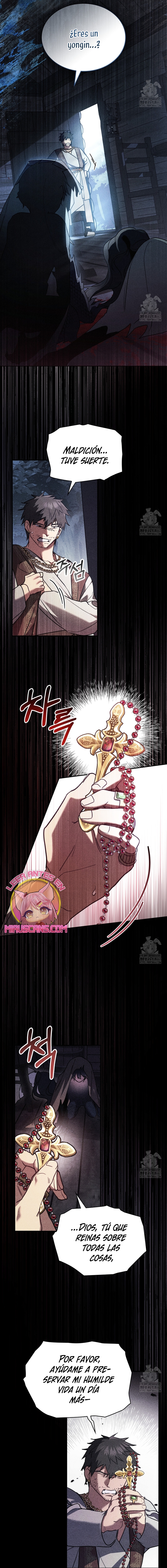 Fue solo un matrimonio por contrato Capítulo 42 - Página 20