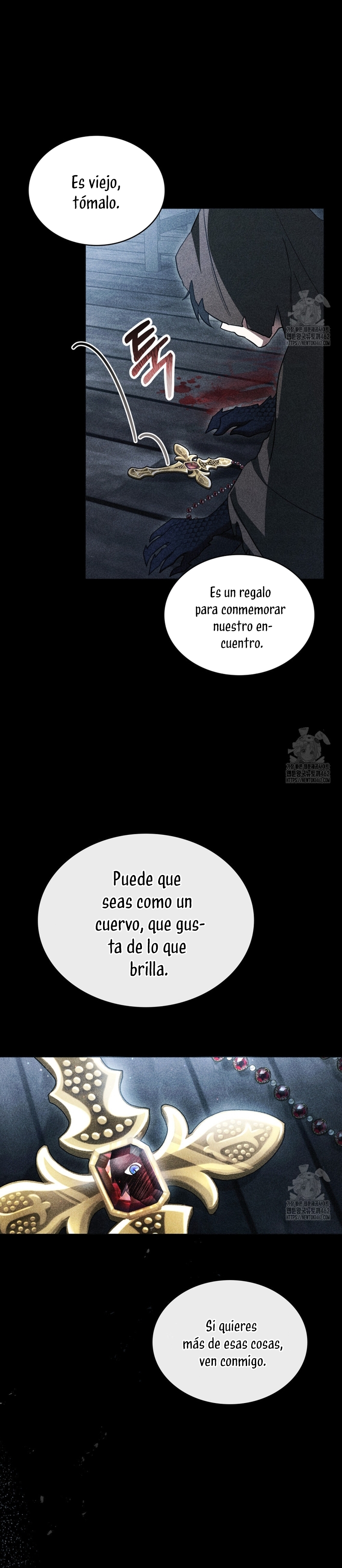 Fue solo un matrimonio por contrato Capítulo 42 - Página 22