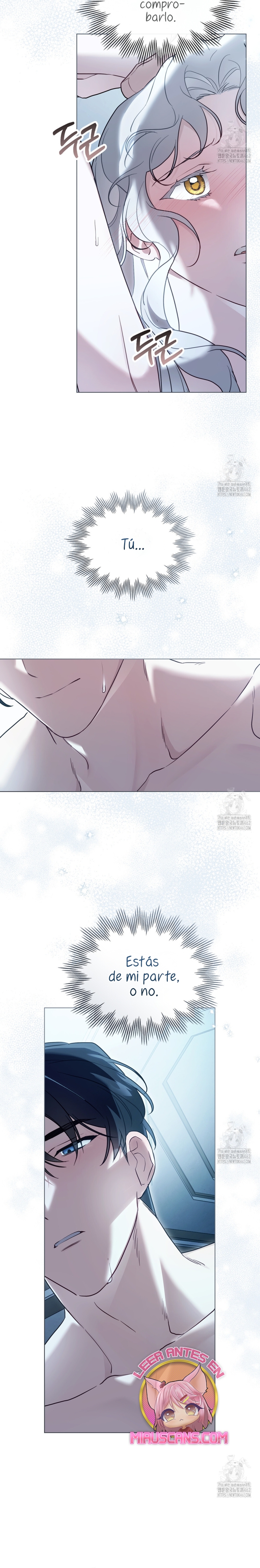 Fue solo un matrimonio por contrato Capítulo 42 - Página 4