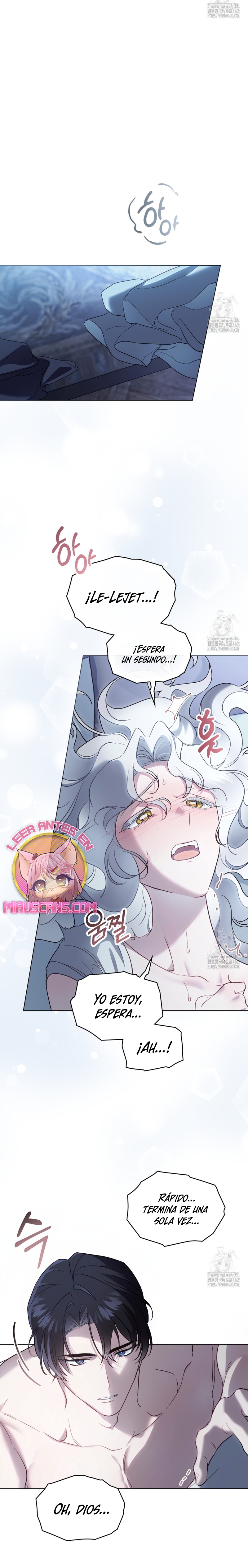 Fue solo un matrimonio por contrato Capítulo 42 - Página 6