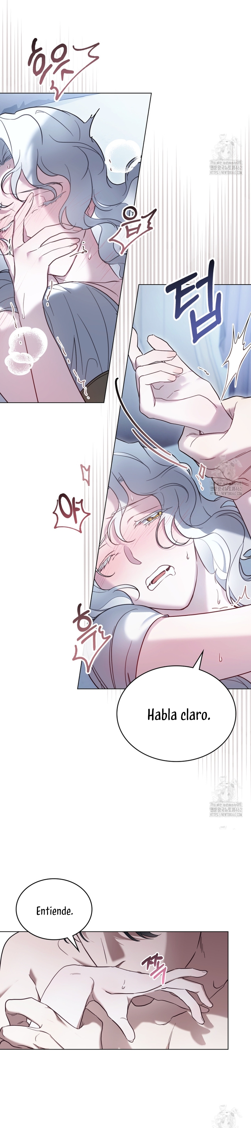 Fue solo un matrimonio por contrato Capítulo 42 - Página 8