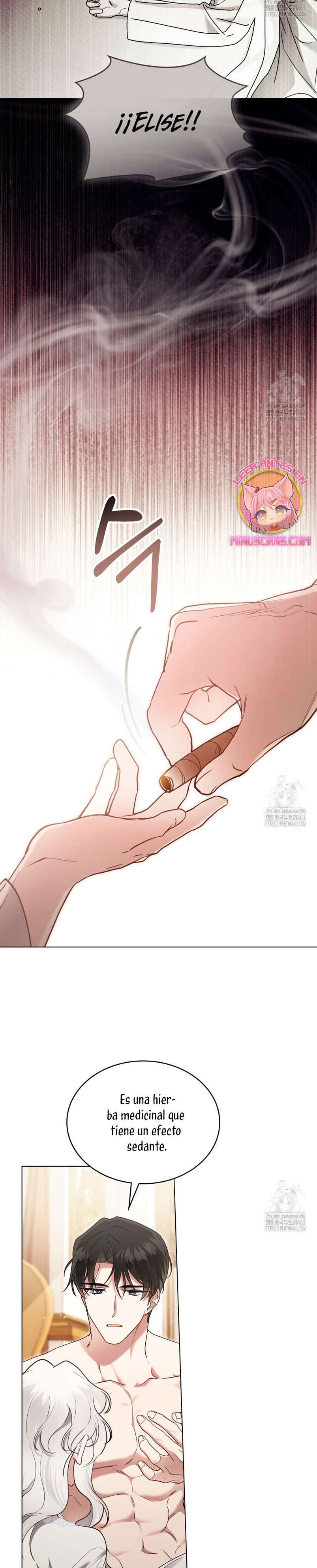 Fue solo un matrimonio por contrato Capítulo 43 - Página 10