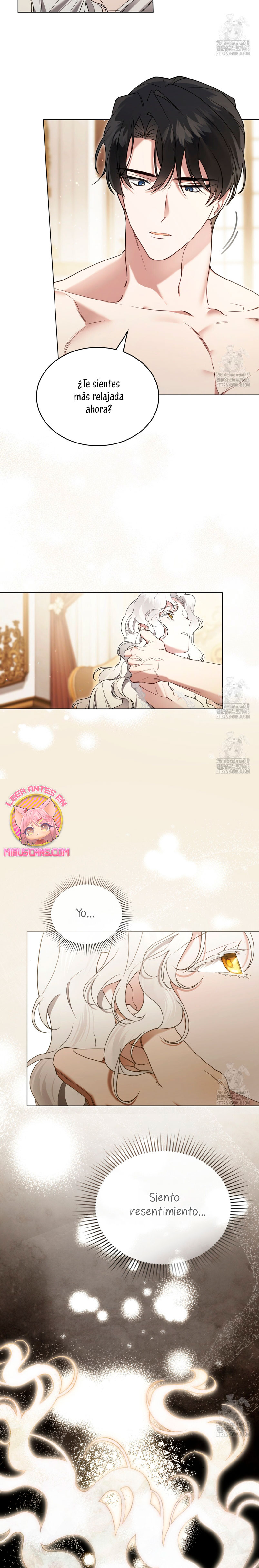 Fue solo un matrimonio por contrato Capítulo 43 - Página 11