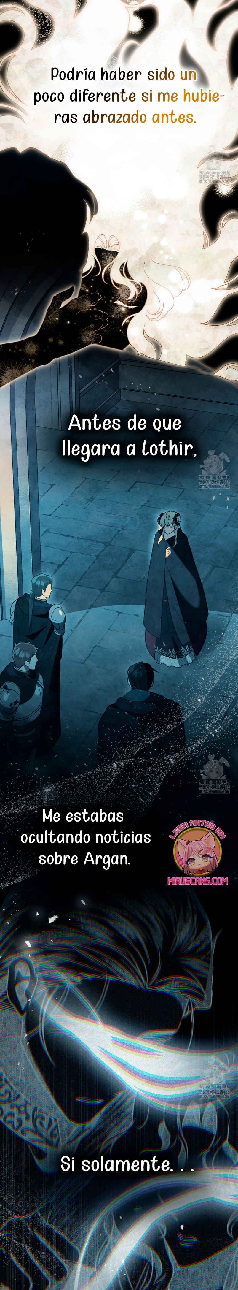 Fue solo un matrimonio por contrato Capítulo 43 - Página 12