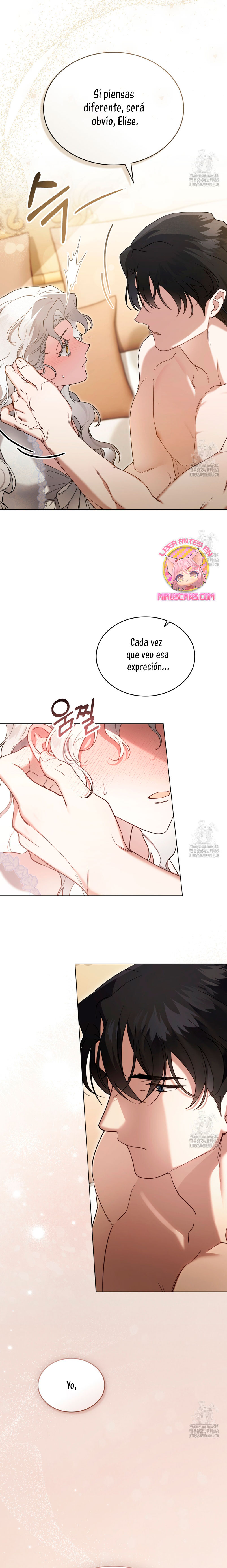 Fue solo un matrimonio por contrato Capítulo 43 - Página 14