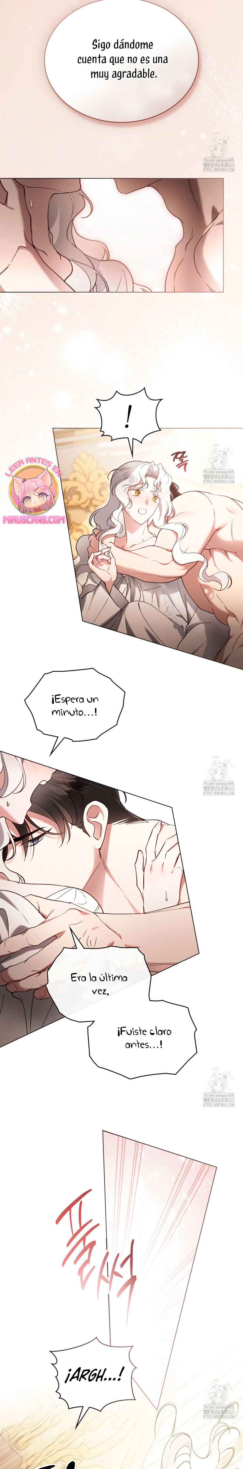 Fue solo un matrimonio por contrato Capítulo 43 - Página 15