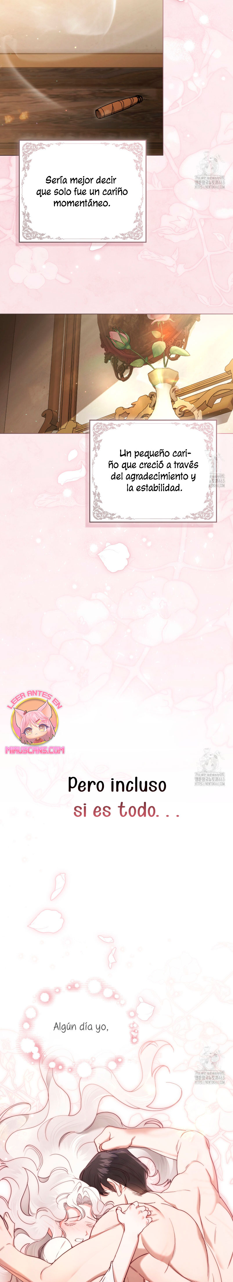 Fue solo un matrimonio por contrato Capítulo 43 - Página 17