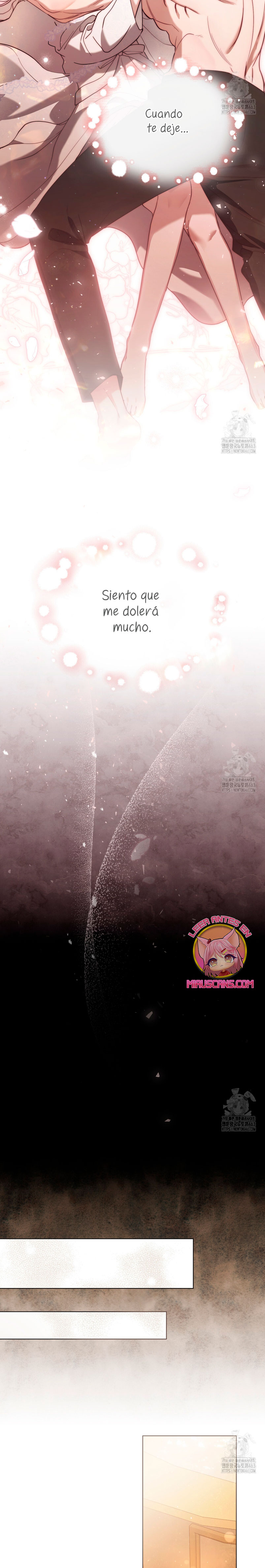 Fue solo un matrimonio por contrato Capítulo 43 - Página 18