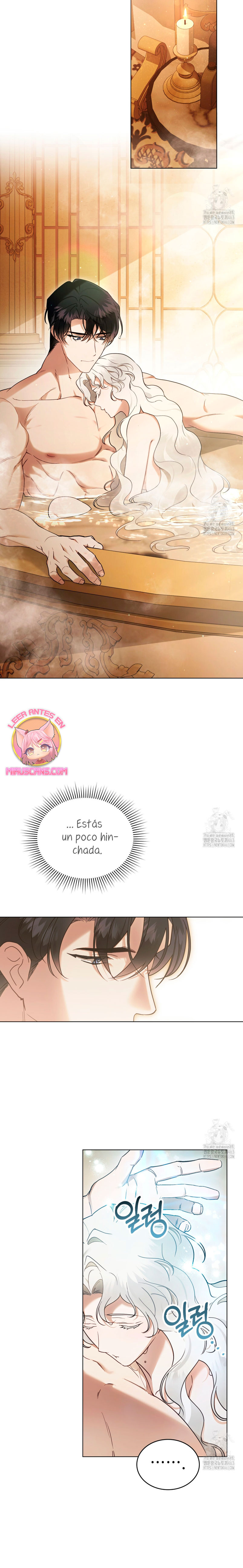 Fue solo un matrimonio por contrato Capítulo 43 - Página 19