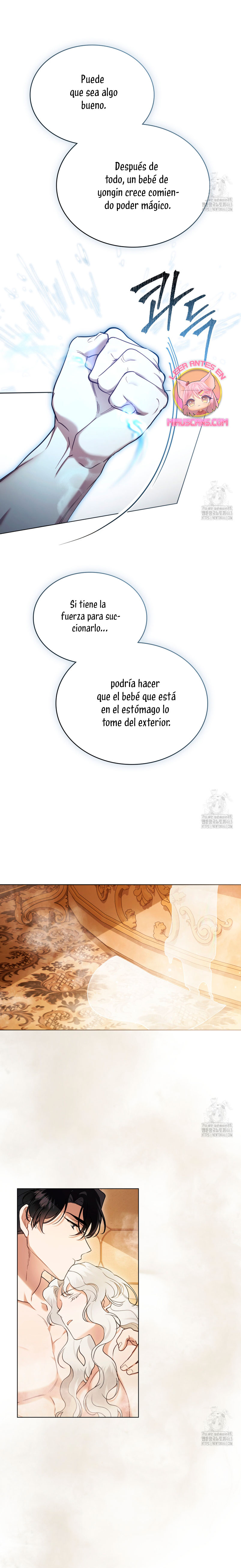 Fue solo un matrimonio por contrato Capítulo 43 - Página 20