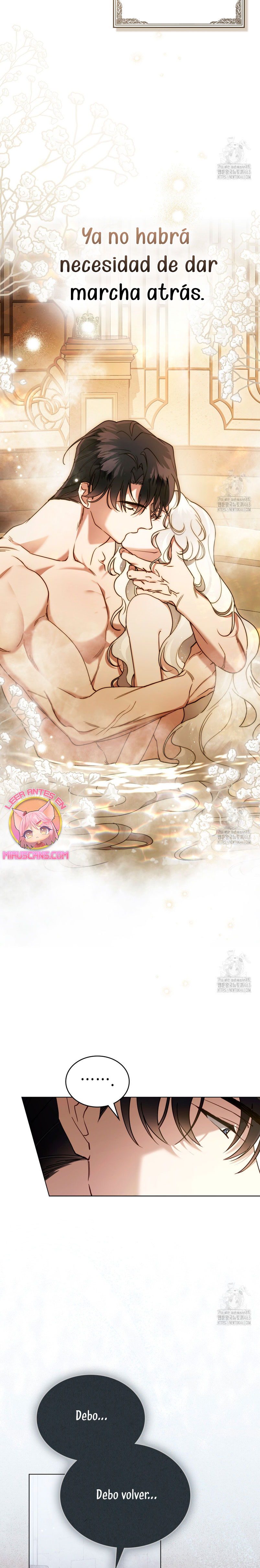 Fue solo un matrimonio por contrato Capítulo 43 - Página 23