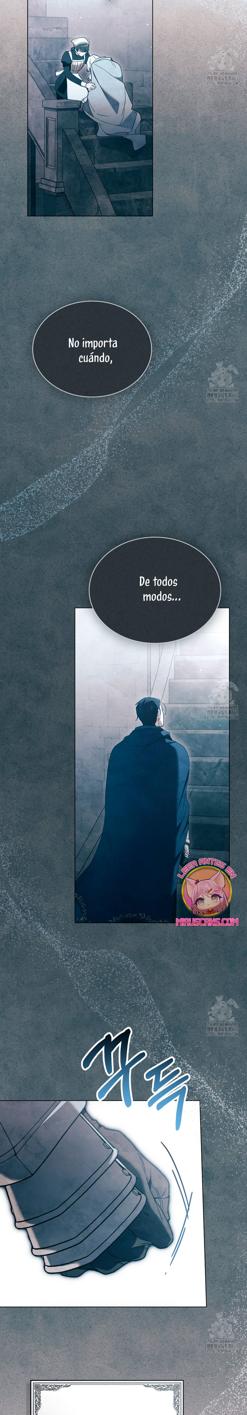 Fue solo un matrimonio por contrato Capítulo 43 - Página 24